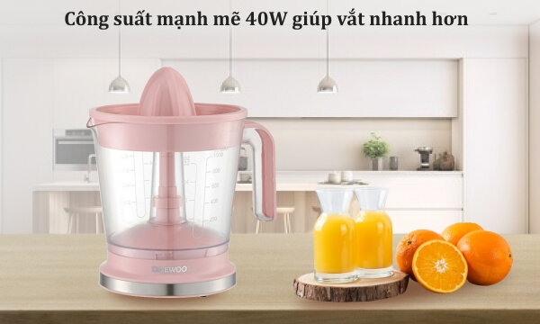 Máy vắt cam Daewoo DEM-JK533