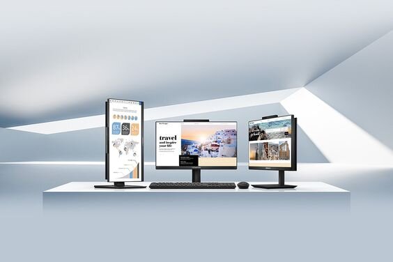 PC All-in-one Asus ExpertCenter E5 (Ảnh 5)