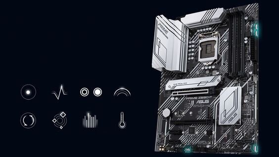 Mainboard Asus PRIME Z590-P/CSM (ảnh 8)