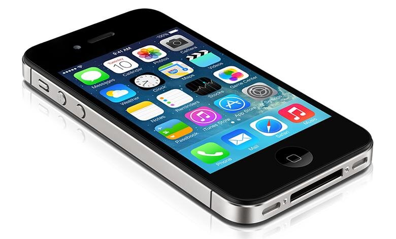 Điện thoại iPhone 4S 32GB Điện thoại iPhone 4S 32GB