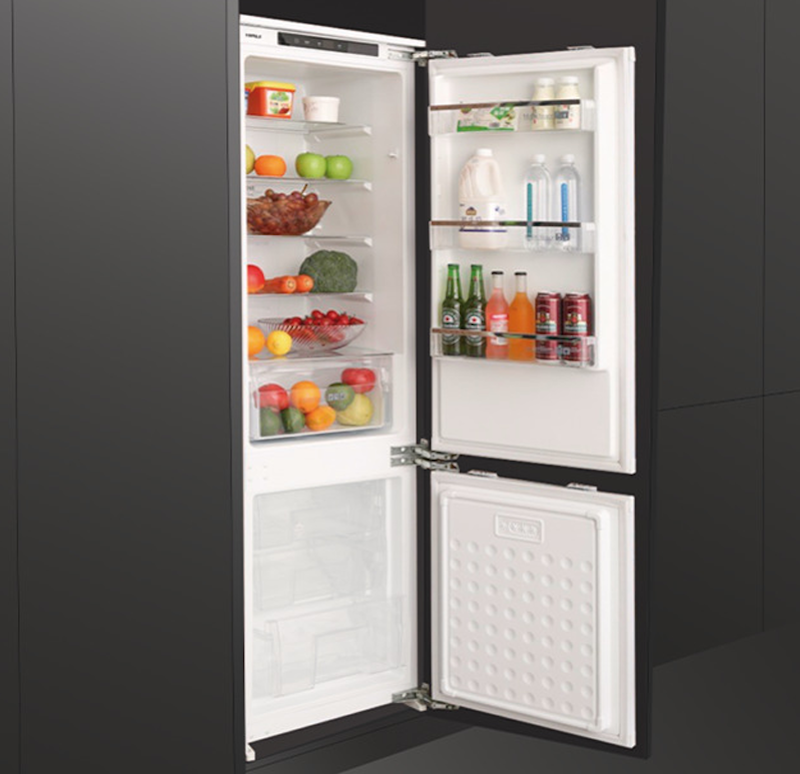 tủ lạnh Hafele HF-BI60X tích hợp nhiều tính năng tiện dụng