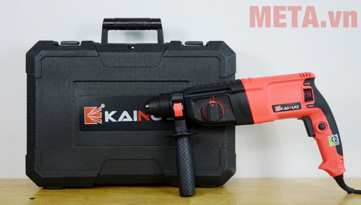 Máy khoan búa Kainuo 8267 800W