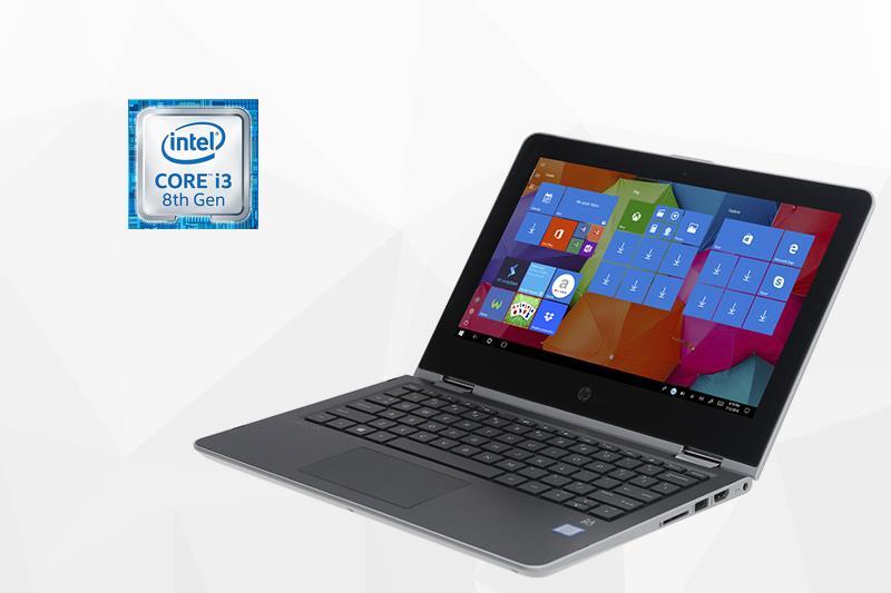 Laptop HP Pavilion X360 11-ad104TU 4MF13PA