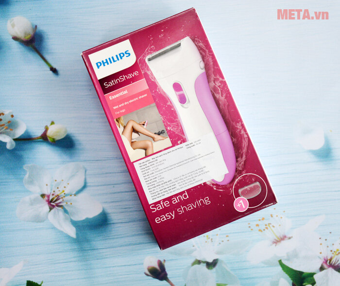 Máy làm sạch lông Philips HP6341