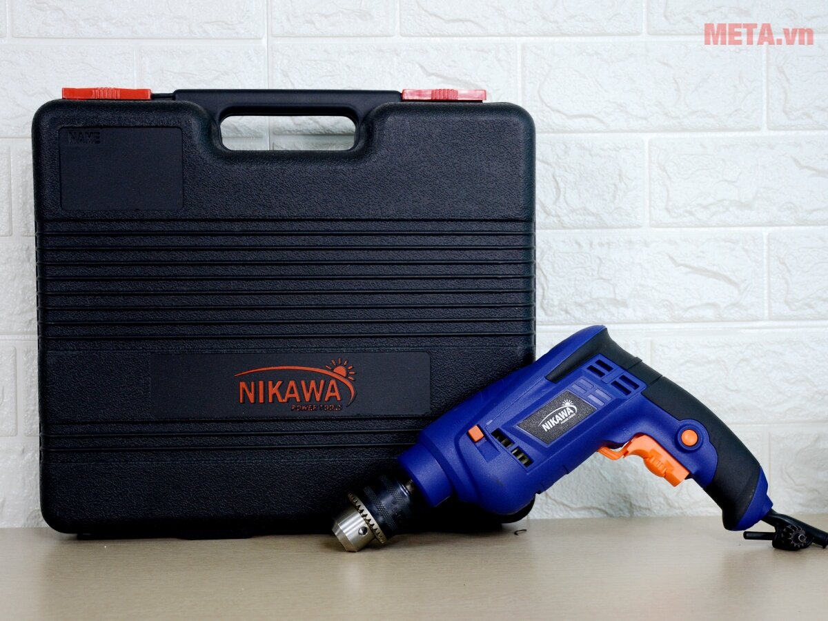 Bộ máy khoan động lực Nikawa NK-ID130