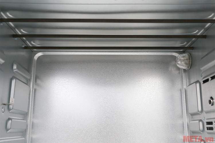 Lò nướng Electrolux EOT38MXC (38 lít) Lò nướng Electrolux EOT38MXC (38 lít)