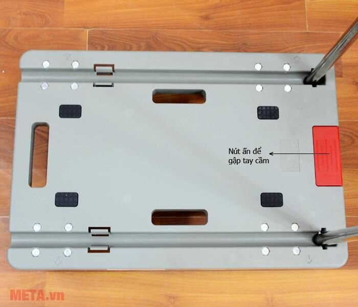 Xe đẩy hàng Đài Loan Advindeq AV120