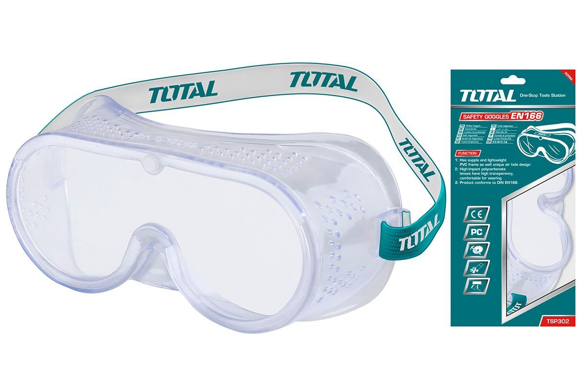Kính bảo hộ Total TSP302