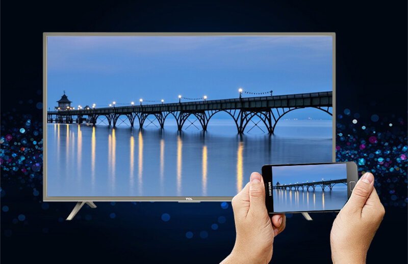 Smart Tivi TCL 48 inch L48S4700 Smart Tivi TCL 48 inch L48S4700