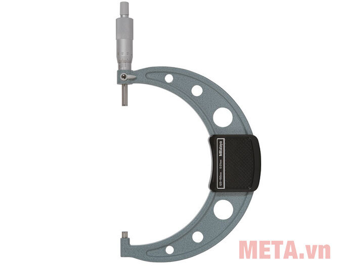 Panme đo ngoài cơ khí Mitutoyo 103-142-10 (125mm - 150mm/± 3µm) Panme đo ngoài cơ khí Mitutoyo 103-142-10 (125mm - 150mm/± 3µm)