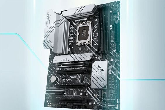 Mainboard Asus PRIME Z690-P D4 (Ảnh 7)