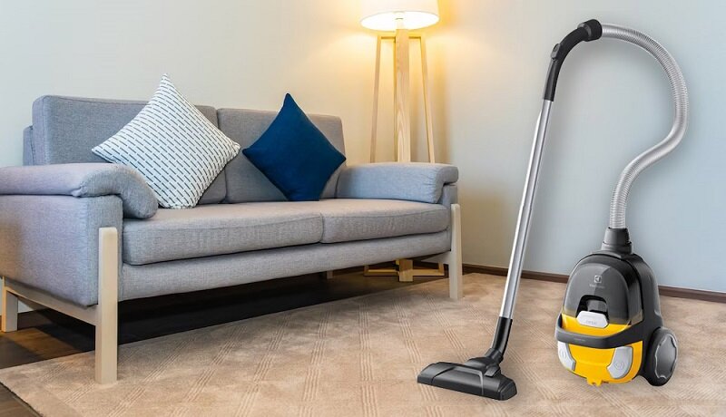 Máy hút bụi Electrolux Z1230 - 1600W