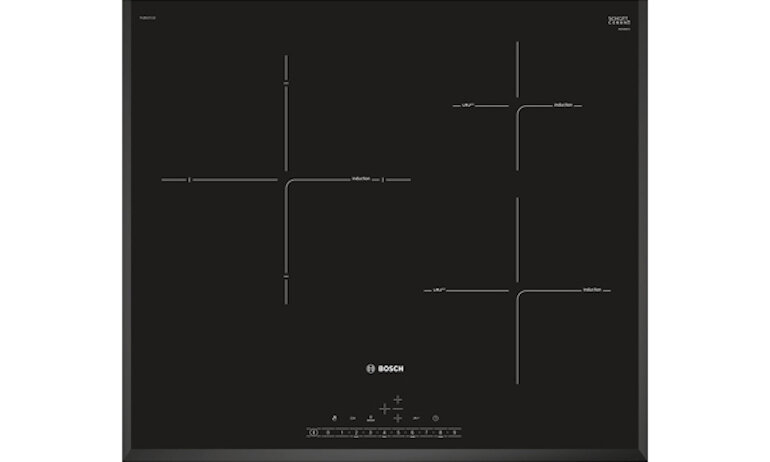Những tính năng của bếp từ Bosch pij651fc1e