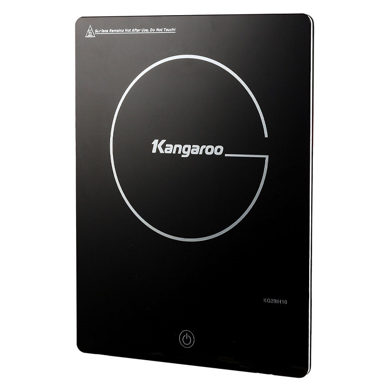 Bếp điện từ đơn Kangaroo KG20IH10 Bếp điện từ đơn Kangaroo KG20IH10