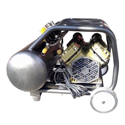 Máy Nén Khí Không Dầu Dekton DK990K