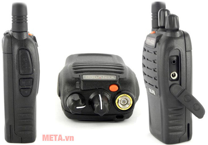 Máy bộ đàm cầm tay Kenwood TK F6 Máy bộ đàm cầm tay Kenwood TK F6