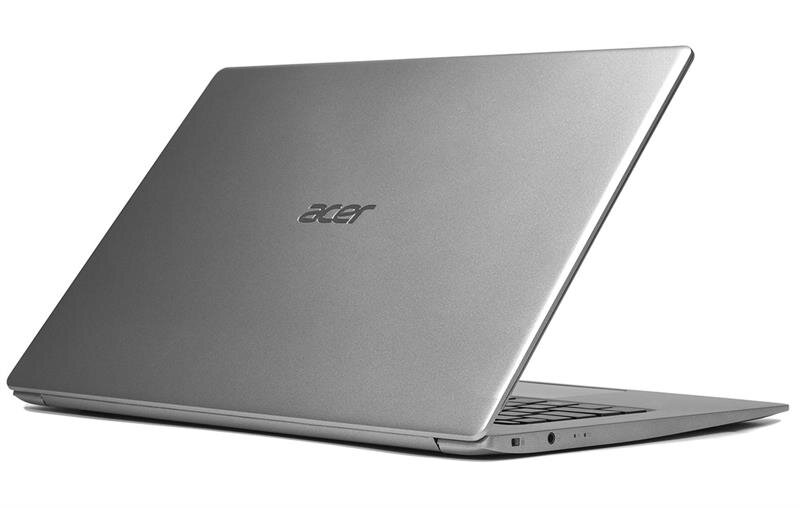Laptop Acer Swift 5 SF514-53T-51EX(NX.H7KSV.001) Win10, Grey,FP