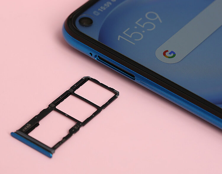 Điện thoại Vivo Y30i - 4GB RAM, 64GB, 6.47 inch