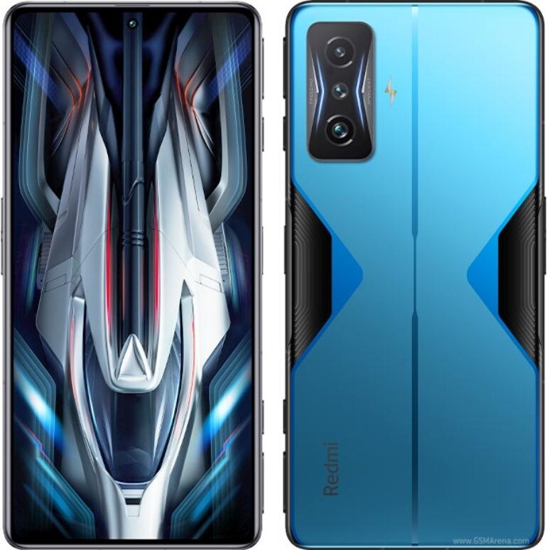 xiaomi redmi k50 gaming