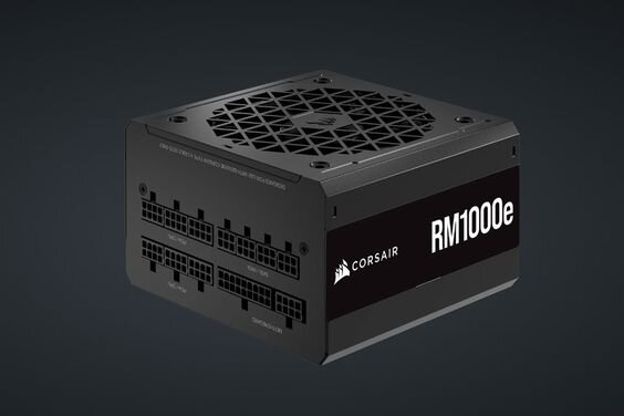 Nguồn máy tính Corsair RM1000e 80 Plus Gold Full Modular 11