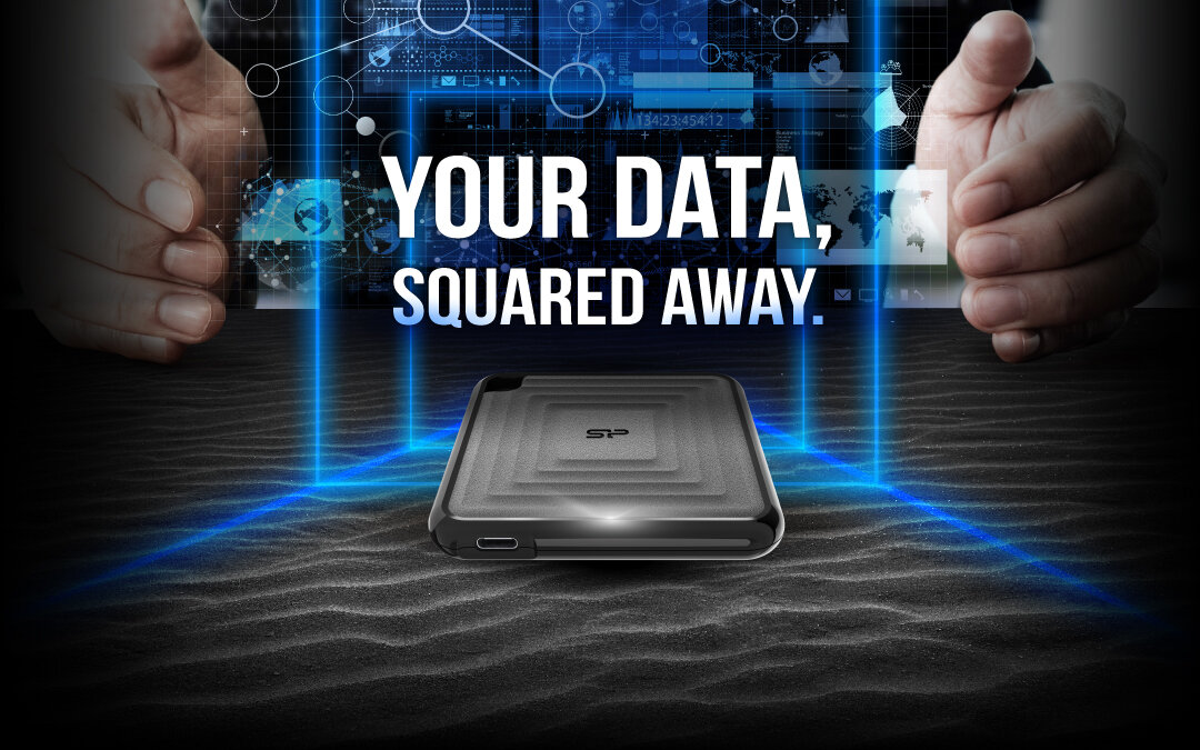 Ổ cứng di động SSD SILICON POWER PC60