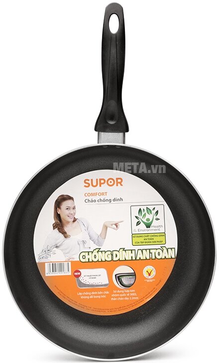Chảo chống dính Comfort Supor F06A26
