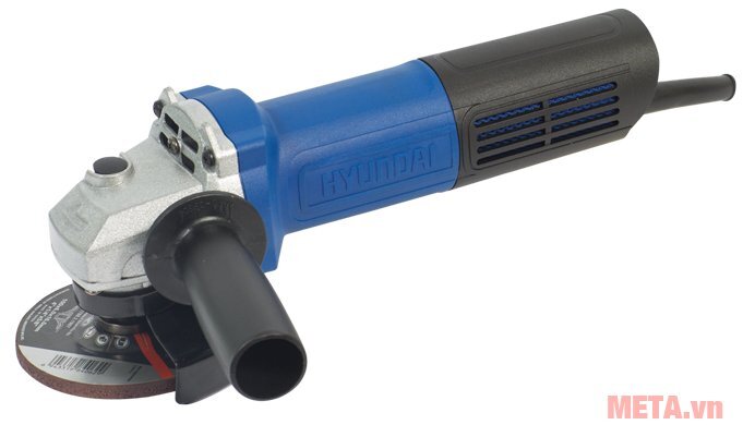 Máy mài Hyundai HMG1002 100mm Máy mài Hyundai HMG1002 100mm