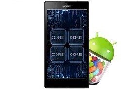 Điện thoại Sony Xperia Z