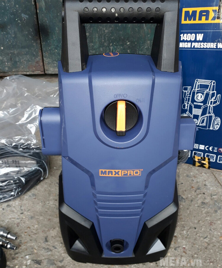 Máy rửa xe Maxpro MPHPW1400/70