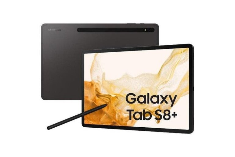 samsung galaxy tab s8 plus cấu hình