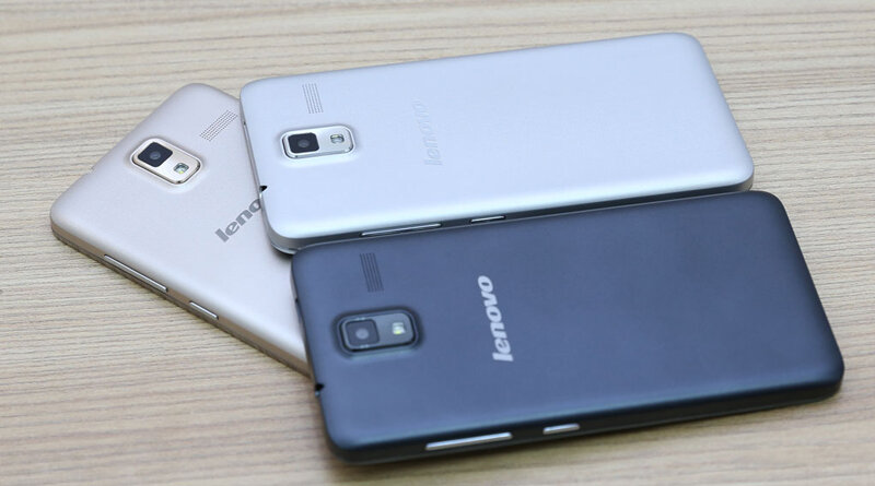 Điện thoại Lenovo S580