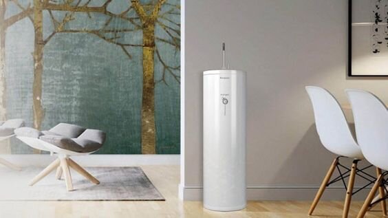 KG100EO lọc sạch mang đến nguồn nước trong lành