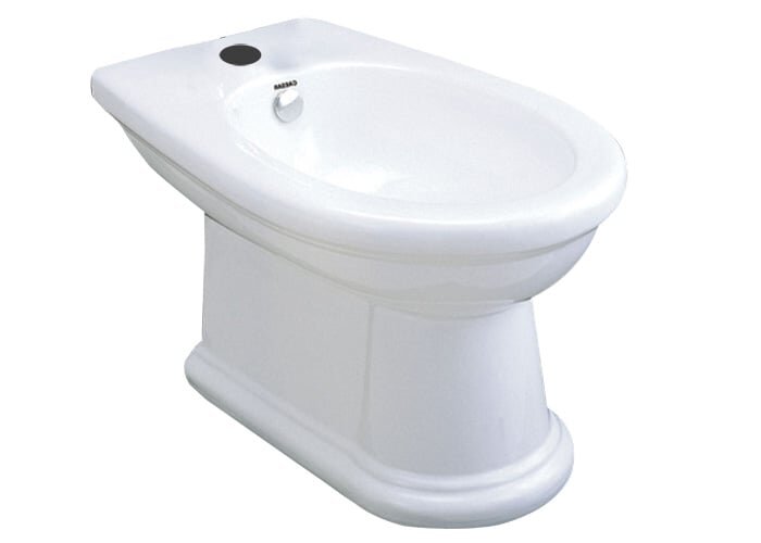 Bồn vệ sinh bidet dành cho nữ Caesar B1031 Bồn vệ sinh bidet dành cho nữ Caesar B1031