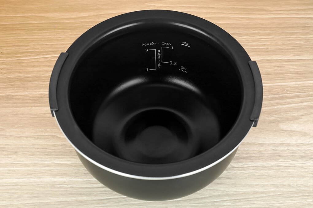 Nồi cơm điện cao tần  