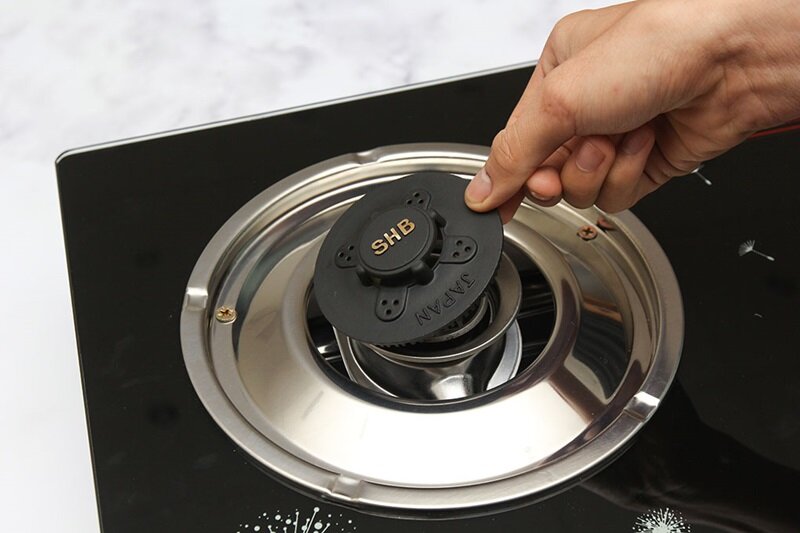 Bếp gas Sunhouse SHB3365 Bếp gas Sunhouse SHB3365