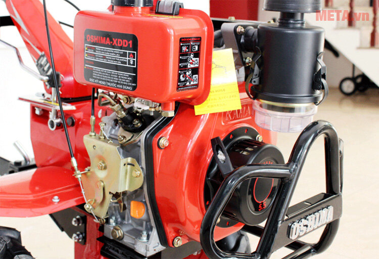 Máy xới đất Oshima XDD1
