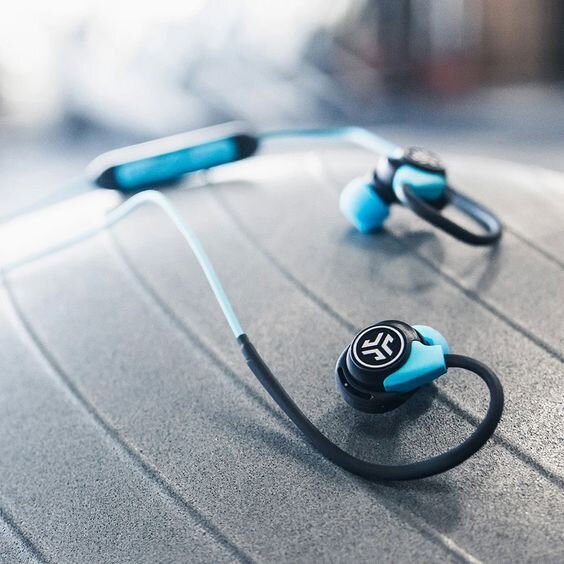Tai nghe bluetooth thể thao JLab Fit Sport 3 (ảnh 4)
