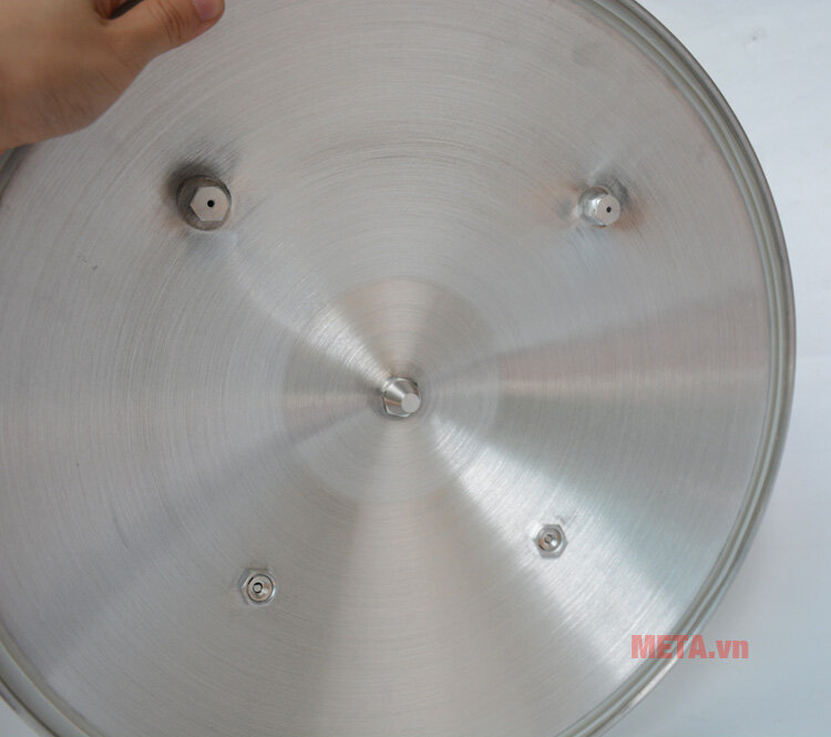 Nồi áp suất công nghiệp Tianxi C-44 (45 lít)