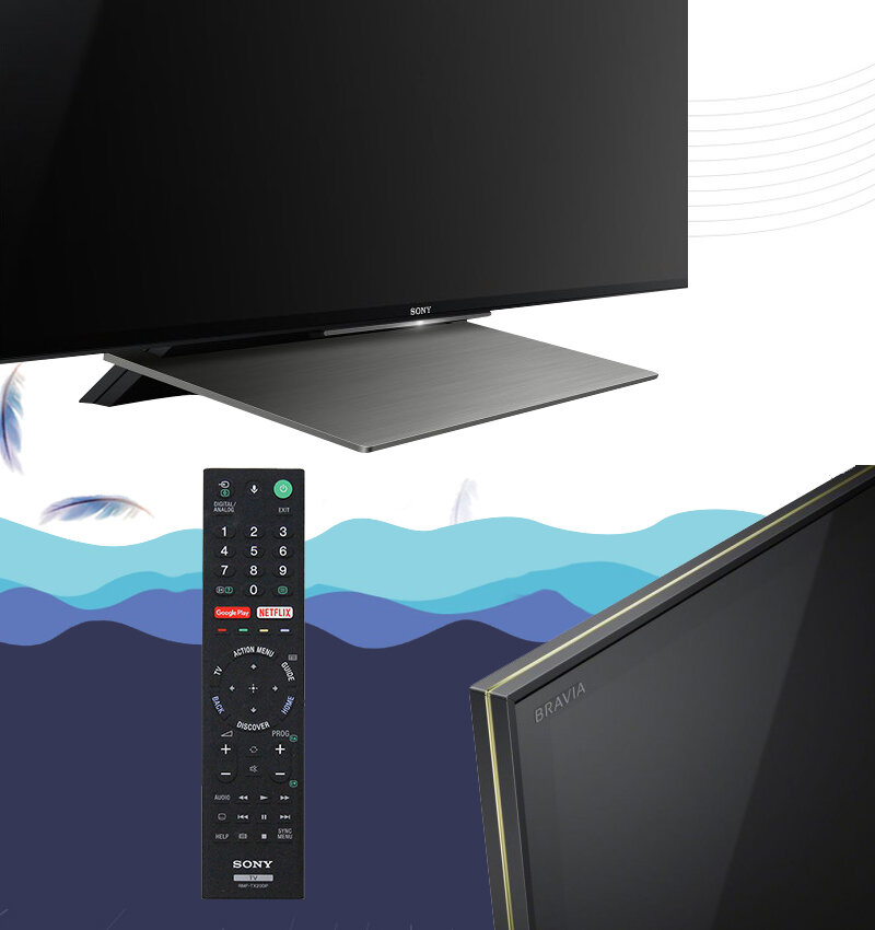 Android Tivi Sony 65 inch KD-65X9300D Android Tivi Sony 65 inch KD-65X9300D
