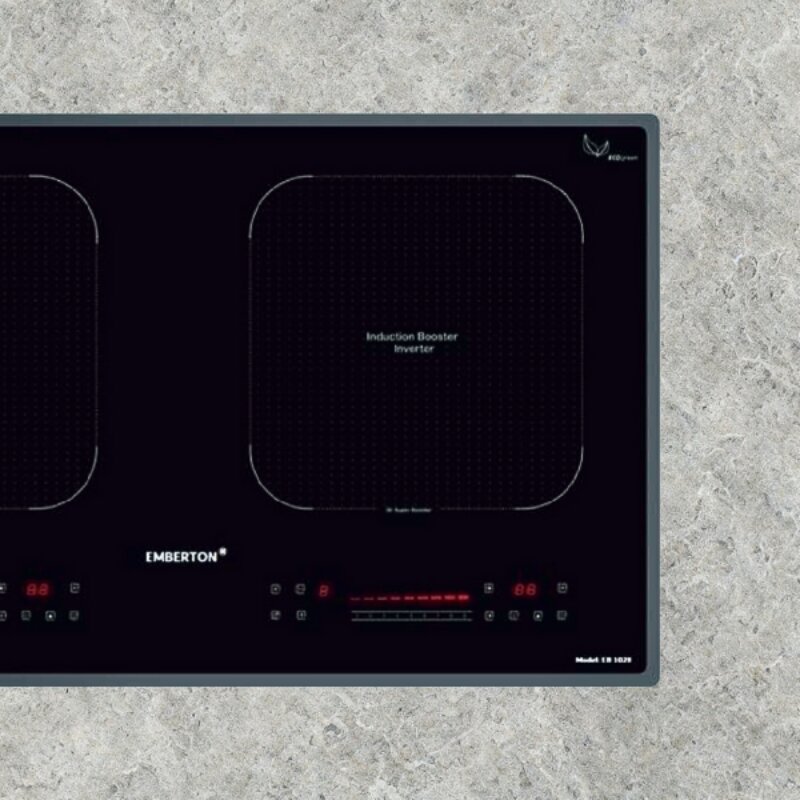 Bếp từ đôi Emberton EB-102II 