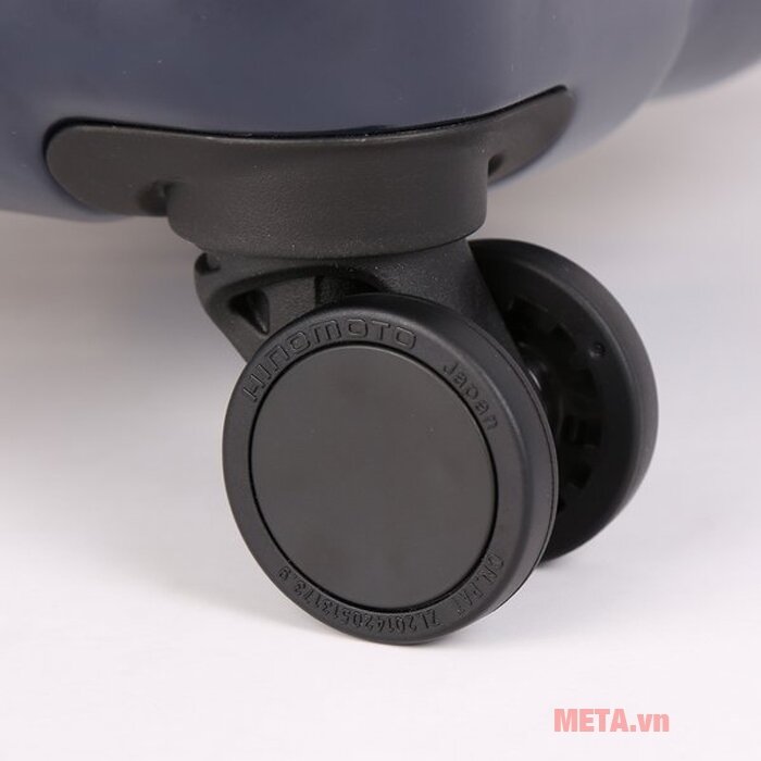 Vali nhựa Sakos khung dây kéo Beryl Suitcase Z22 (36x23x56cm)