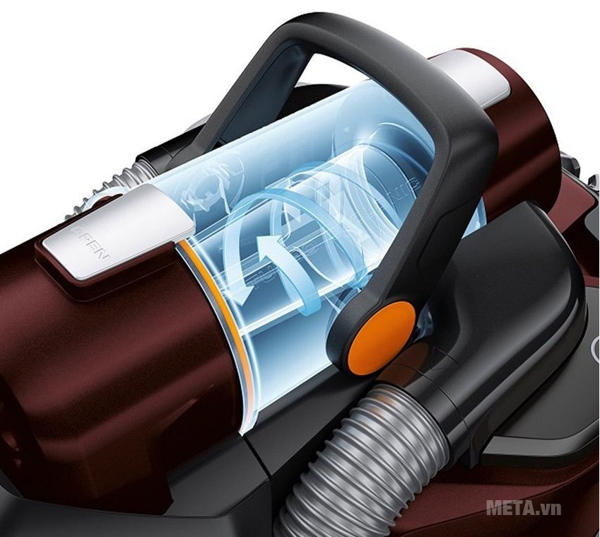 Máy hút bụi Electrolux ZUF4306DEL 1.600W