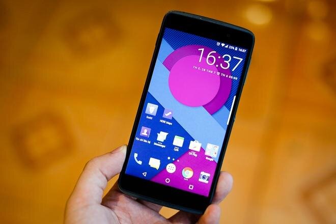 Điện thoại Blackberry DTEK50 (DM)