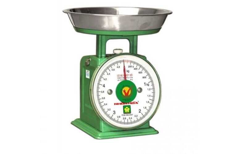 Cân đồng hồ Nhơn Hòa 5kg