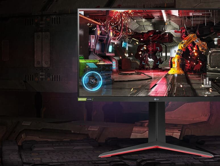 Màn hình LG 32GP850-B