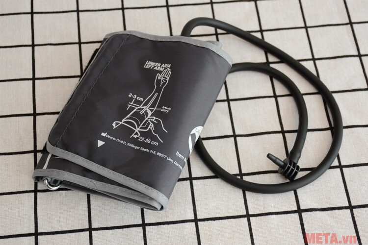 Máy đo huyết áp bắp tay Beurer BM-35