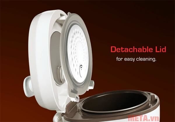 Nồi cơm niêu điện tử Tefal RK601165 0.7 lít