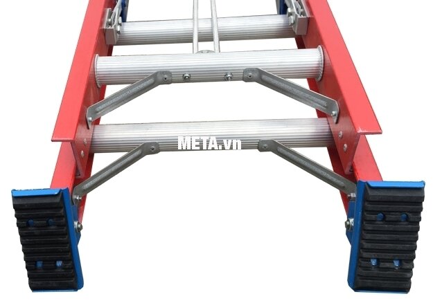 Thang cách điện ba đoạn Nikawa NKL-100