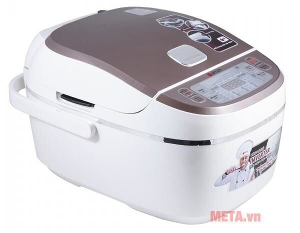 Nồi cơm điện tử Elmich 1.5L RCE-7153 (EL-0023)