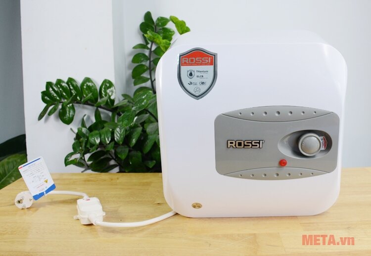 Bình nóng lạnh Rossi R15TI - 15 lít